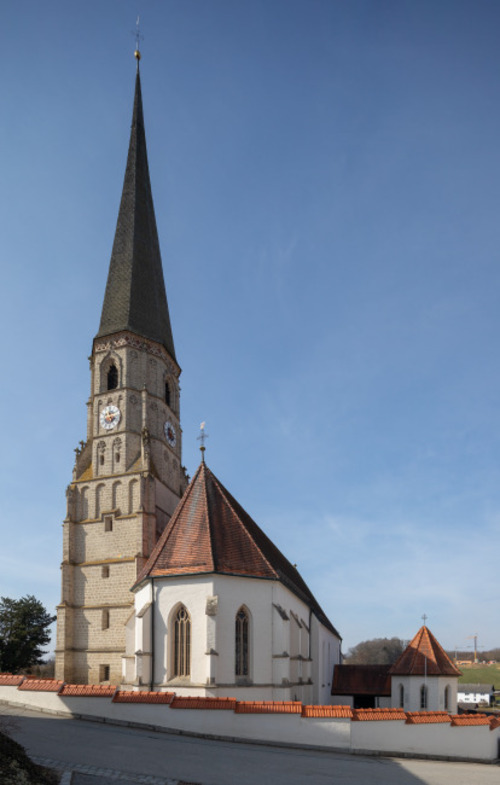 Kirchen in der Gotik