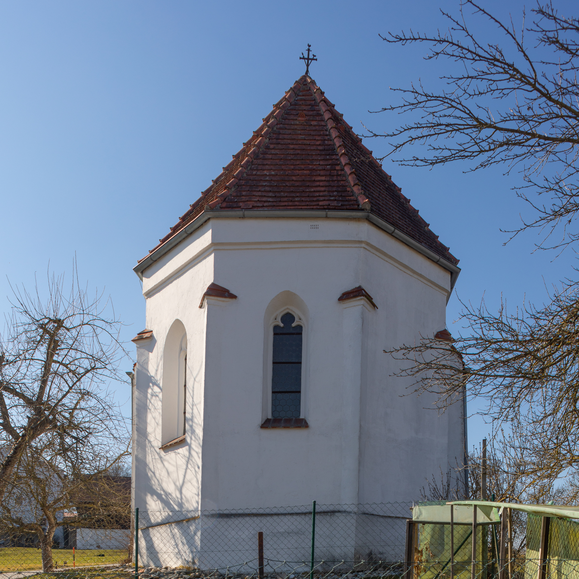 Martinstödling bei Egglham