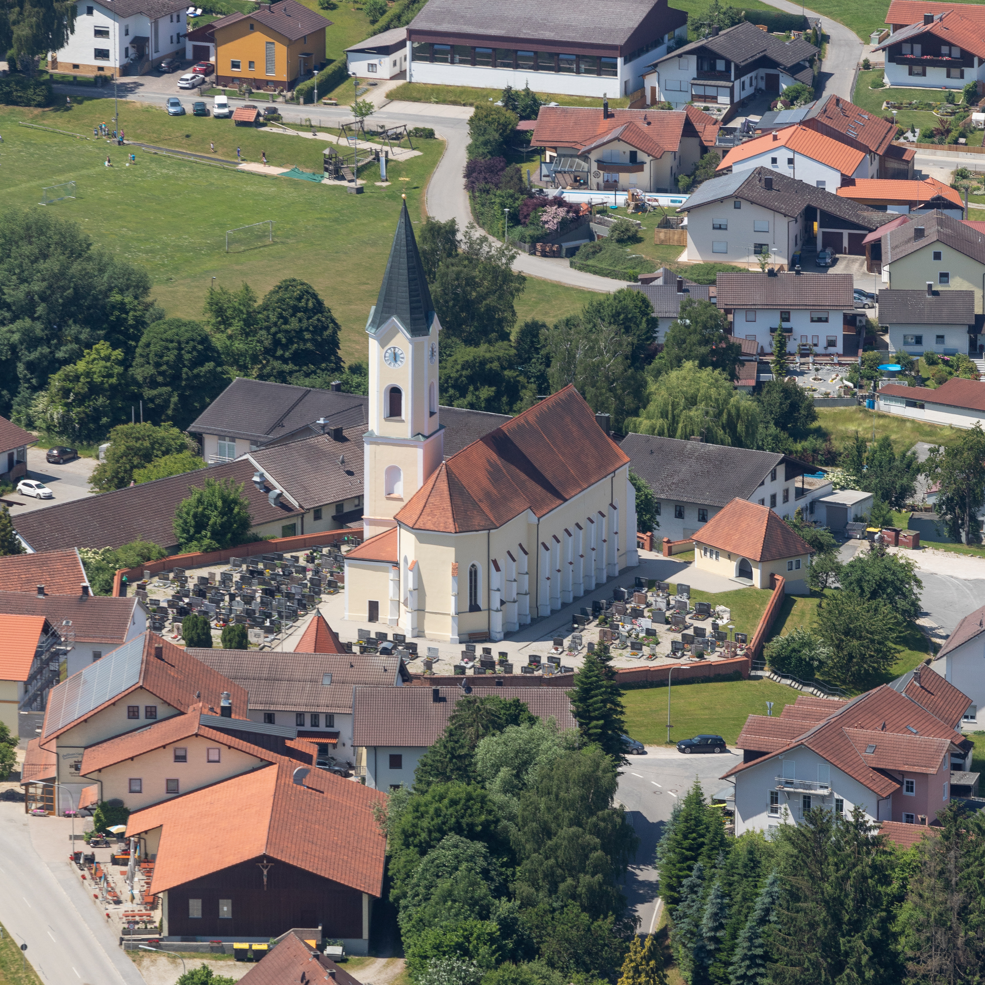 Mitterskirchen