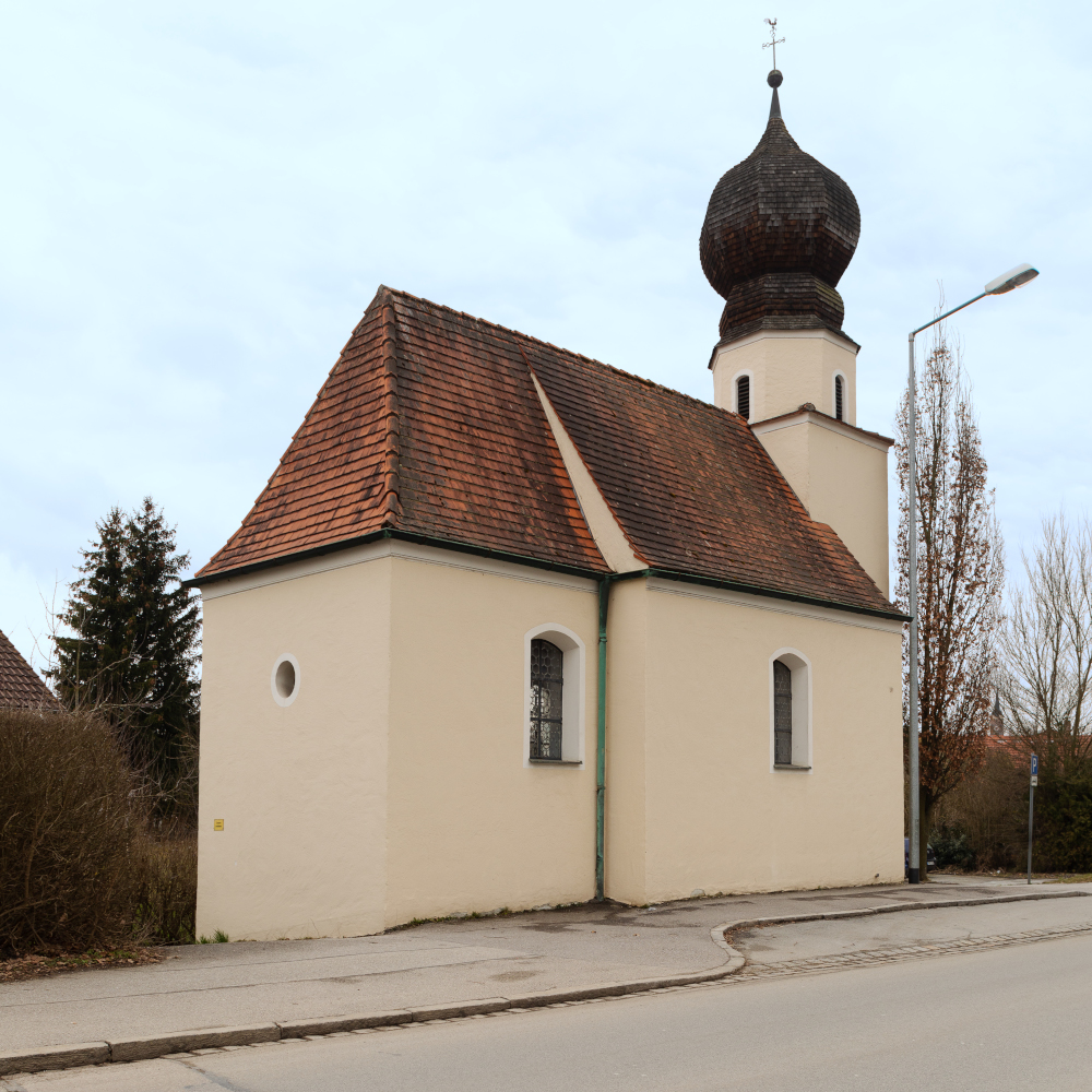 Pfarrkirchen, Alexiuskirche