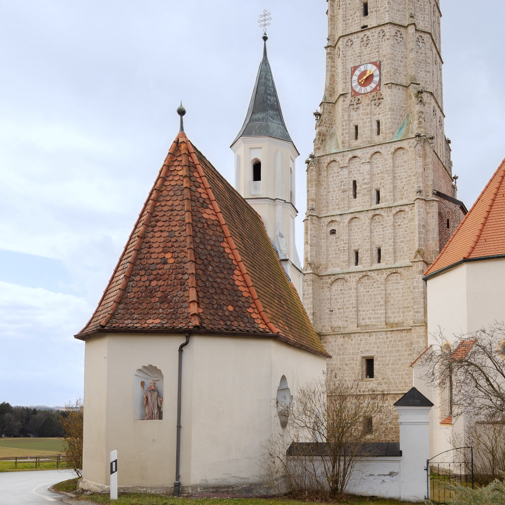 Schildthurn, Leonhardikapelle