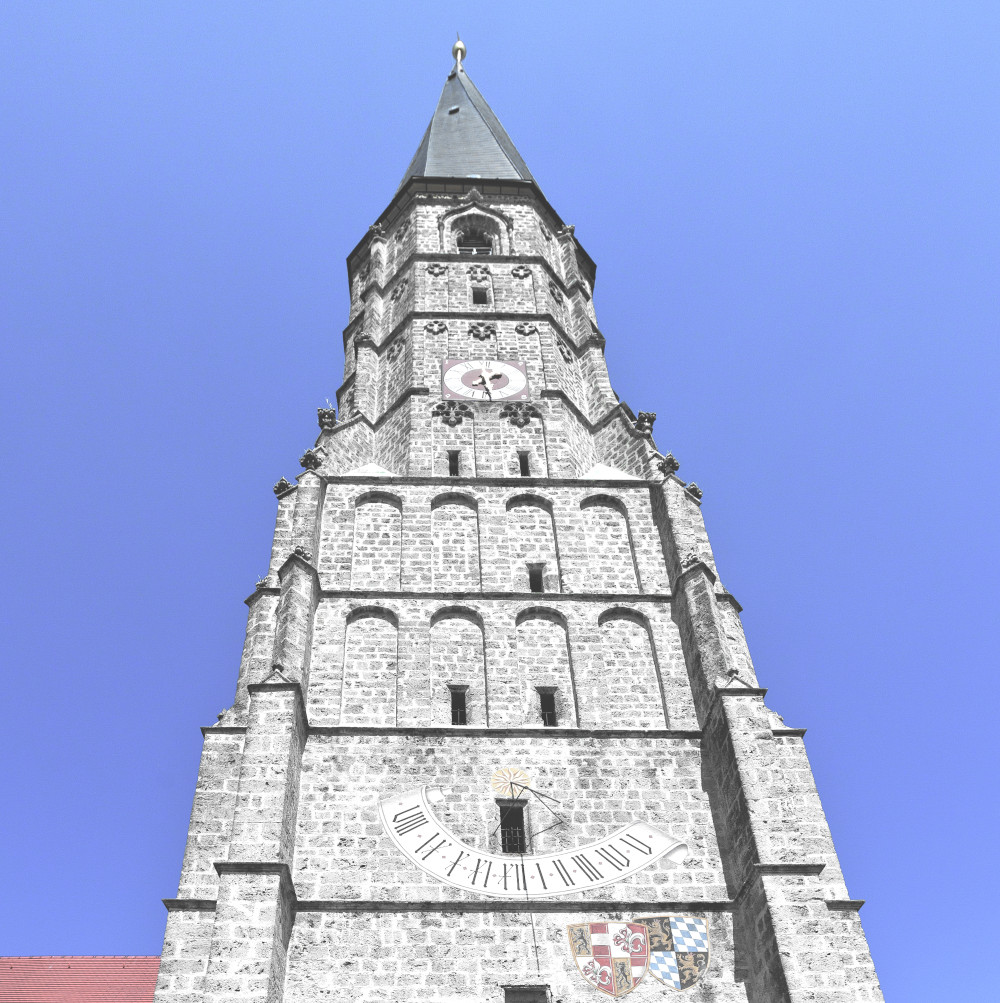 Schildthurn, Turm