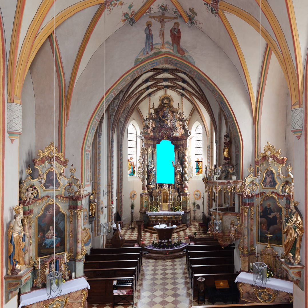 Frauenstreik in Dietersburg