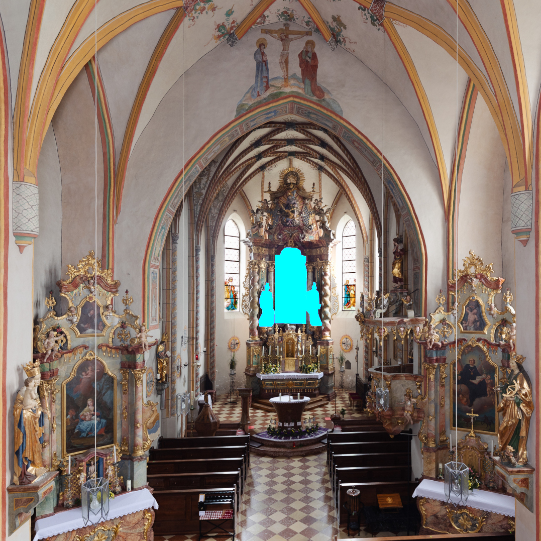 Frauenstreik in Dietersburg