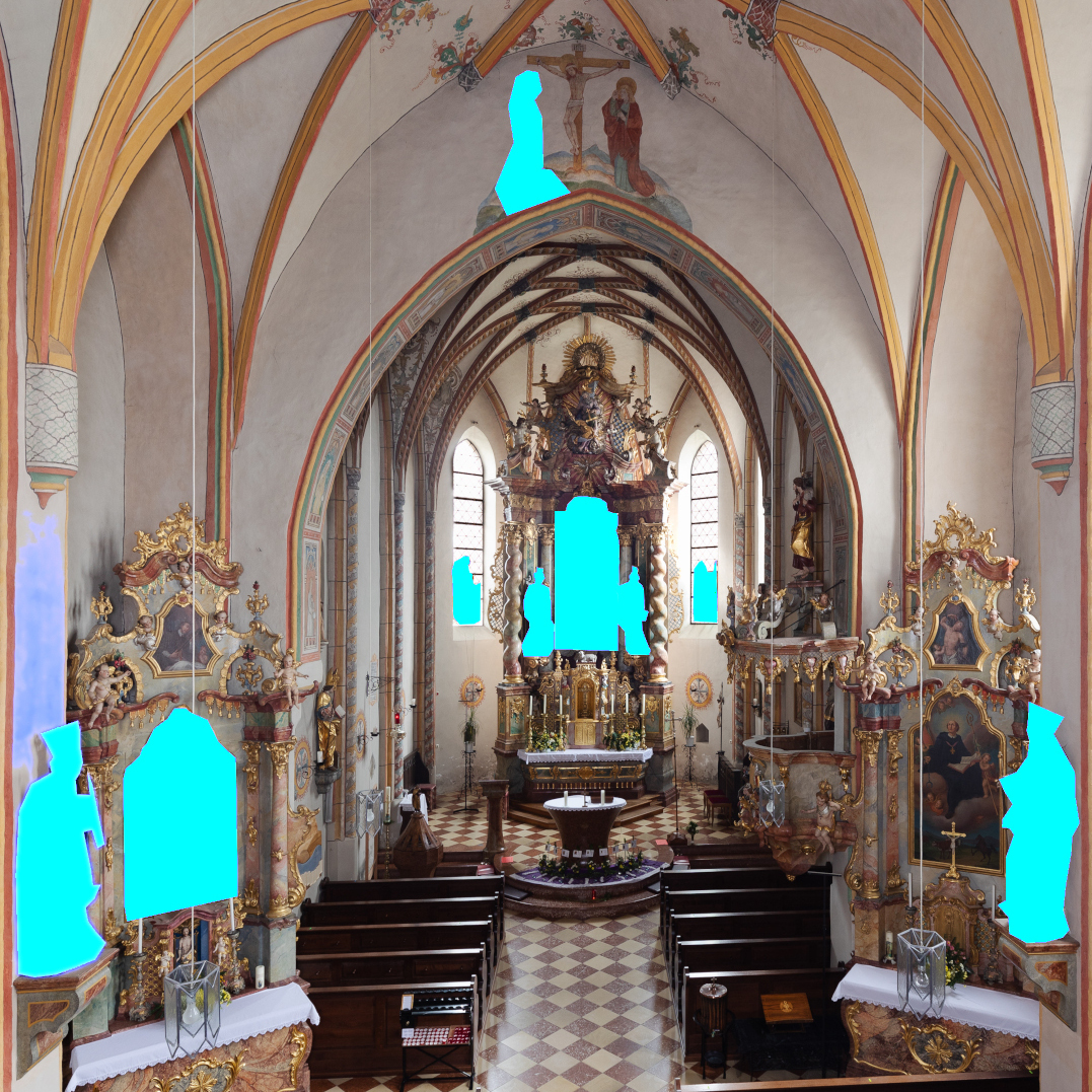 Frauenstreik in Dietersburg