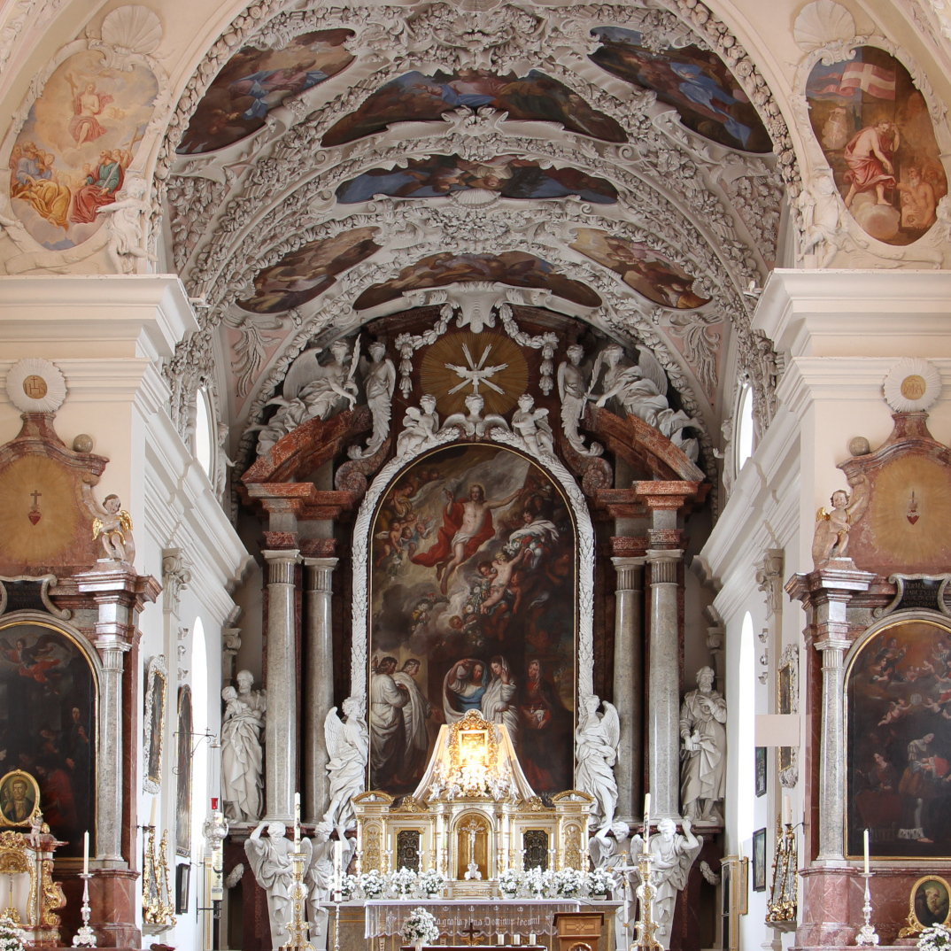 Pfarrkirchen, Gartlberg