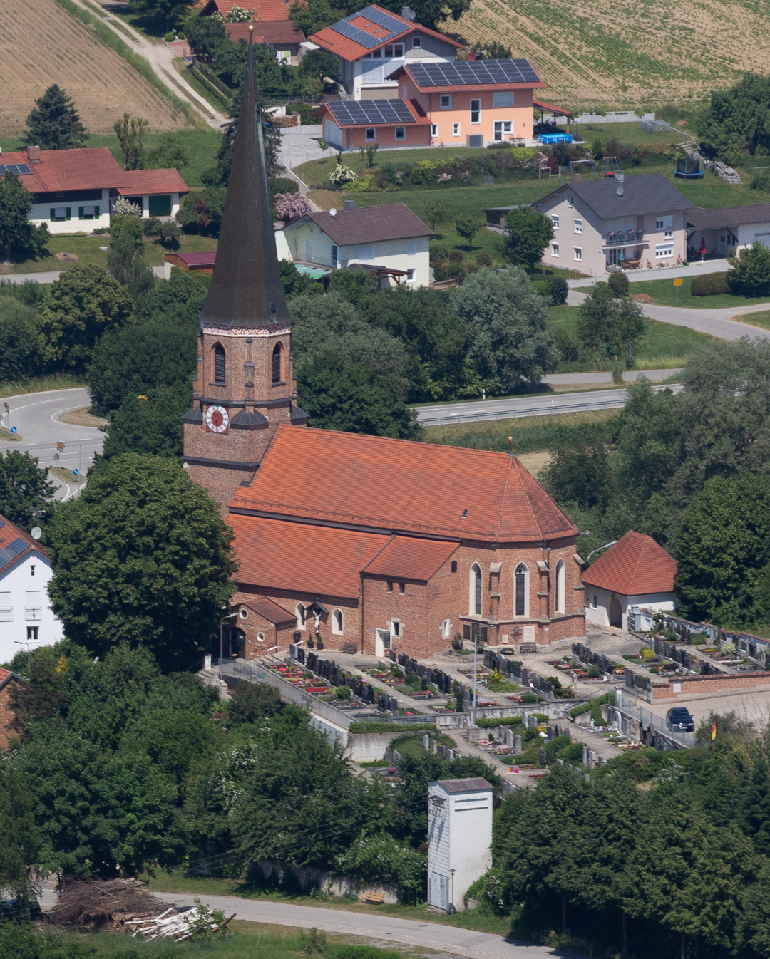 Hirschhorn und Marat