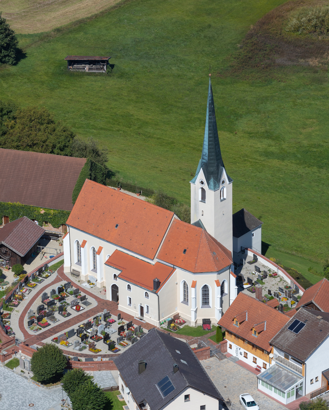 Neuhofen bei Pfarrkirchen