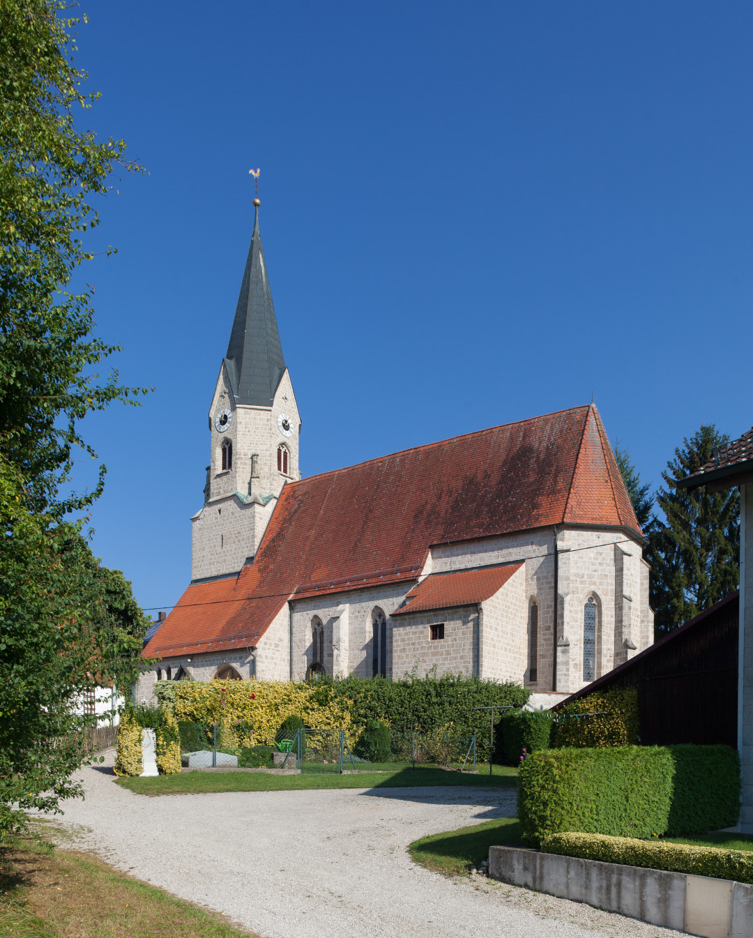 Münchham Gewölbe